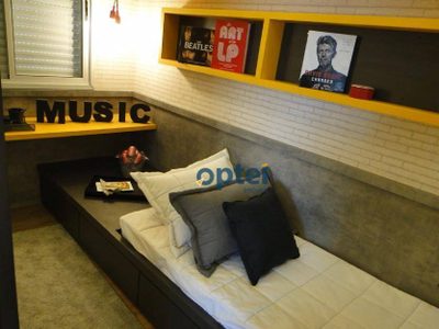 Apartamento, 2 quartos, 50 m² - Foto 2