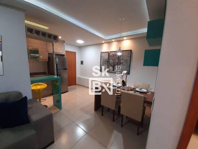 Apartamento, 2 quartos, 52 m² - Foto 4