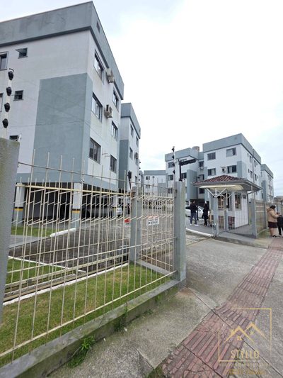 Apartamento, 2 quartos, 43 m² - Foto 2