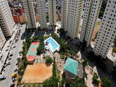 Apartamento, 2 quartos, 50 m² - Foto 3