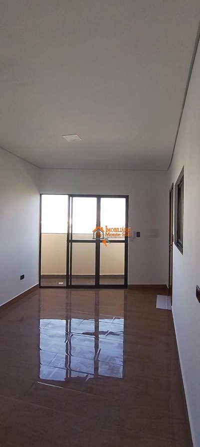 Apartamento, 2 quartos, 43 m² - Foto 1