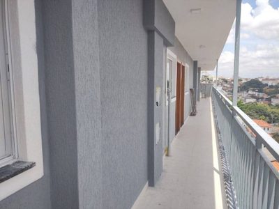 Apartamento, 2 quartos, 42 m² - Foto 2