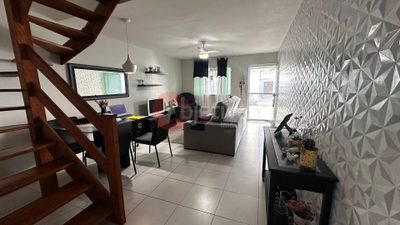 Casa de Condomínio, 2 quartos - Foto 4