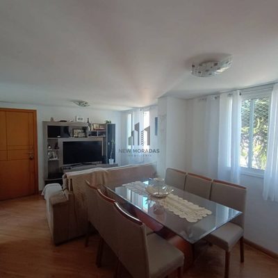 Apartamento, 3 quartos, 48 m² - Foto 3