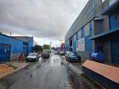 Depósito-Galpão, 1356 m² - Foto 3