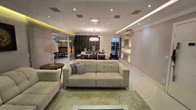 Apartamento, 4 quartos, 229 m² - Foto 2