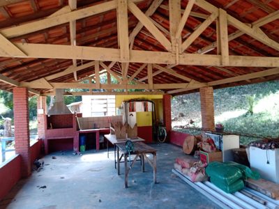 Sítio, 3 quartos, 10000 m² - Foto 2