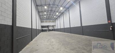 Depósito-Galpão, 526 m² - Foto 2
