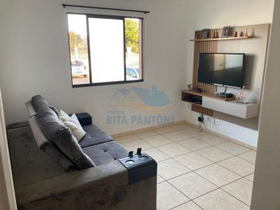 Apartamento, 2 quartos, 43 m² - Foto 2