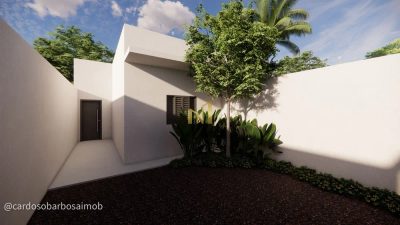 Casa, 2 quartos, 67 m² - Foto 3