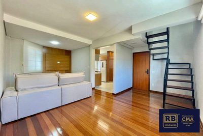 Cobertura, 3 quartos, 113 m² - Foto 1