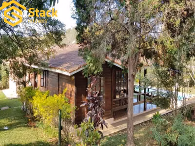 Sítio, 3 quartos, 5 hectares - Foto 1
