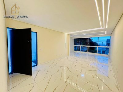 Sobrado, 3 quartos, 150 m² - Foto 1