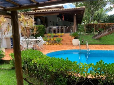 Casa, 5 quartos, 287 m² - Foto 1