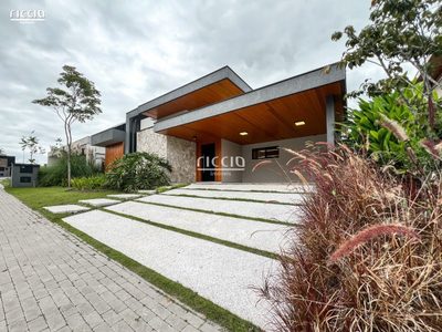 Casa de Condomínio, 4 quartos - Foto 4