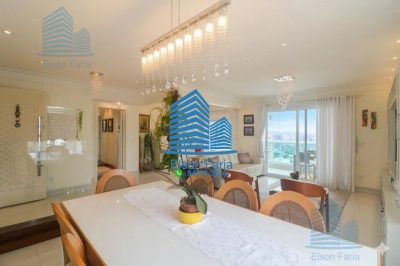 Apartamento, 3 quartos, 155 m² - Foto 1