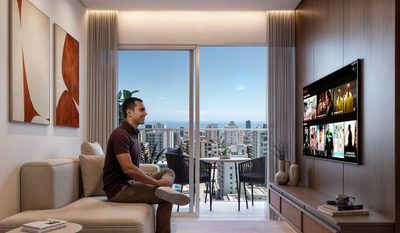 Apartamento, 1 quarto, 44 m² - Foto 4