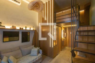 Kitnet-Studio, 36 m² - Foto 1