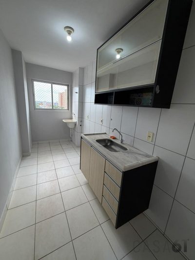 Apartamento, 2 quartos, 48 m² - Foto 3