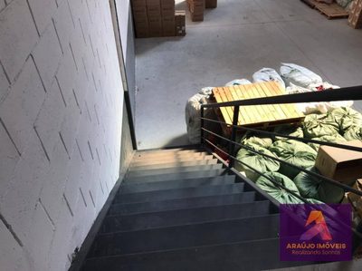 Depósito-Galpão, 500 m² - Foto 3