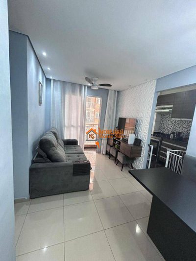 Apartamento, 2 quartos, 50 m² - Foto 5