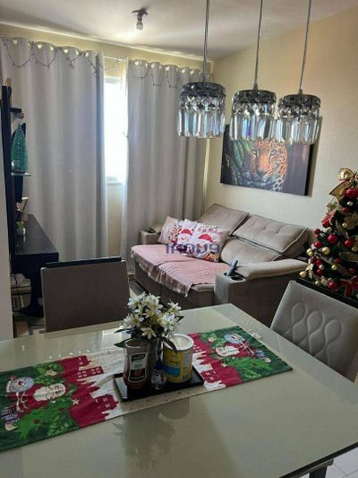 Apartamento, 2 quartos, 56 m² - Foto 3
