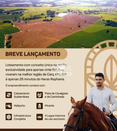 Loteamento e Condomínio, 2 hectares - Foto 2