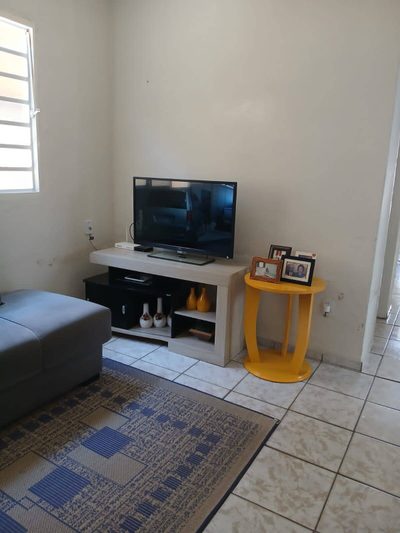 Casa, 3 quartos - Foto 1