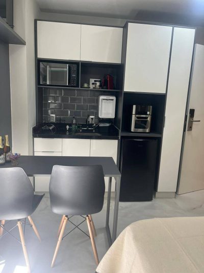 Apartamento, 1 quarto, 25 m² - Foto 5