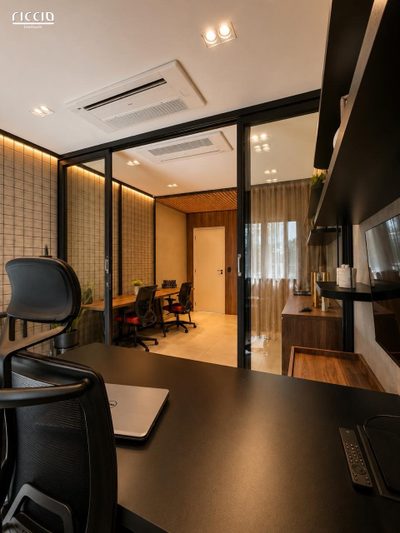 Sala-Conjunto, 32 m² - Foto 2