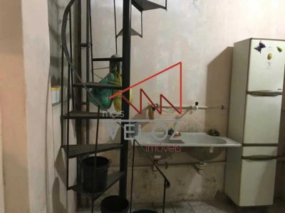 Loja-Salão, 200 m² - Foto 1
