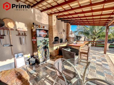 Casa, 3 quartos, 260 m² - Foto 4