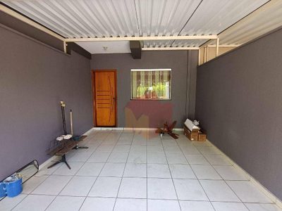 Sobrado, 3 quartos, 122 m² - Foto 2