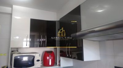 Apartamento, 2 quartos, 54 m² - Foto 3