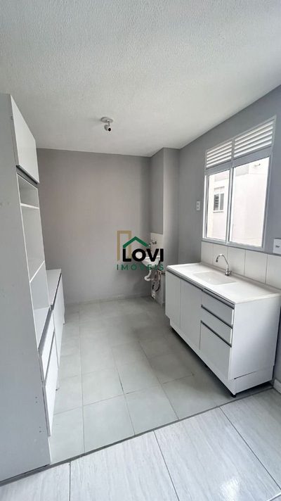 Apartamento, 2 quartos, 42 m² - Foto 1