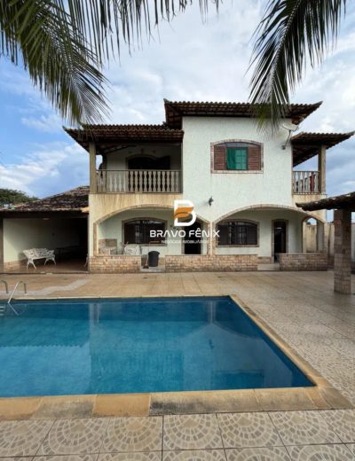 Casa, 5 quartos - Foto 2