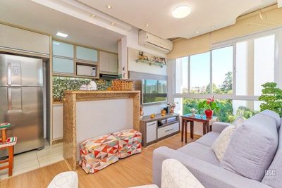 Apartamento, 3 quartos, 69 m² - Foto 1
