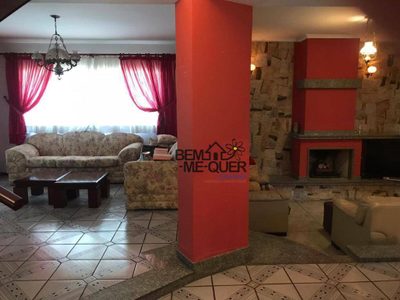 Sobrado, 4 quartos, 408 m² - Foto 2