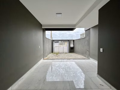 Casa, 2 quartos, 90 m² - Foto 4