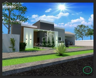Casa, 4 quartos - Foto 3