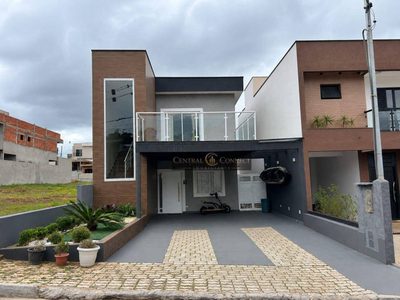 Casa de Condomínio, 3 quartos - Foto 1