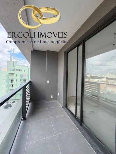 Apartamento, 1 quarto, 27 m² - Foto 4