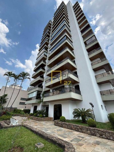 Apartamento, 4 quartos, 220 m² - Foto 2