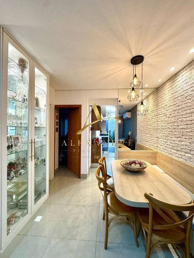 Casa de Condomínio, 3 quartos - Foto 2