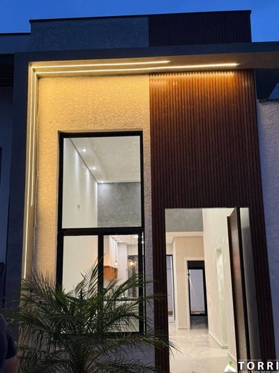 Casa de Condomínio, 3 quartos - Foto 4