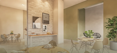Apartamento, 2 quartos, 44 m² - Foto 5