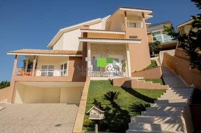 Casa, 5 quartos - Foto 1