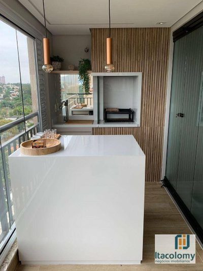 Apartamento, 2 quartos, 68 m² - Foto 3