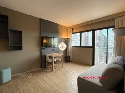 Apartamento, 1 quarto, 29 m² - Foto 4