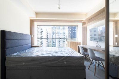 Kitnet-Studio, 26 m² - Foto 2